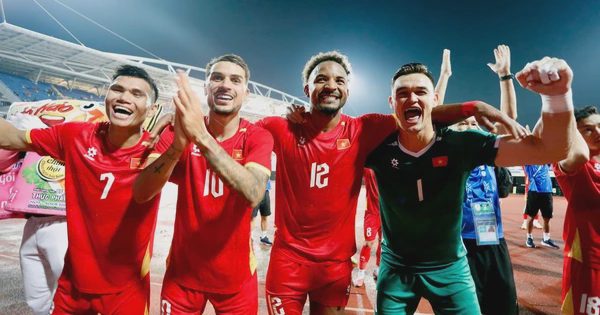 Một đơn vị truyền thông trong nước sắp mua thành công bản quyền FIFA ASEAN Cup có đội tuyển Việt Nam