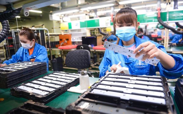 Một đồng vốn FDI có thể quay được bao nhiêu vòng?