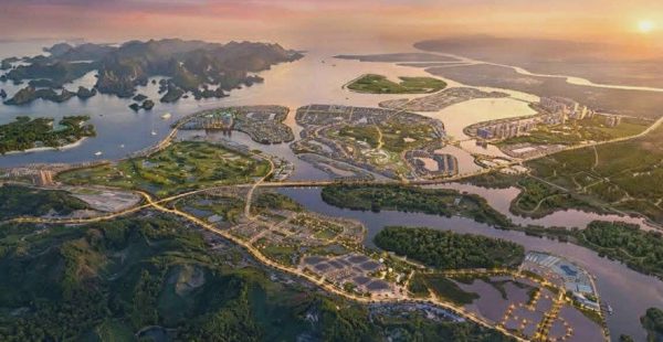 Một dự án bất động sản của Vingroup góp hơn 1 tỷ USD vào ngân sách Quảng Ninh