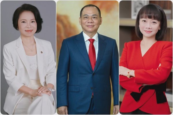 Một gia đình người Việt có 3 thành viên là tỷ phú, sở hữu gần 44 tỷ USD