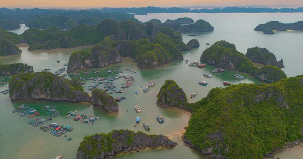 Một hòn đảo của Việt Nam lọt top 8 hòn đảo tuyệt vời nhất Đông Nam Á, nơi Sun Group đang làm khu đô thị 12.500 tỷ đồng và sở hữu một công trình giữa biển lập kỷ lục thế giới ngay ngày khai trương
