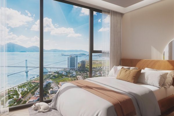 Một ngày sống trong “resort trên không” bên sông Hàn