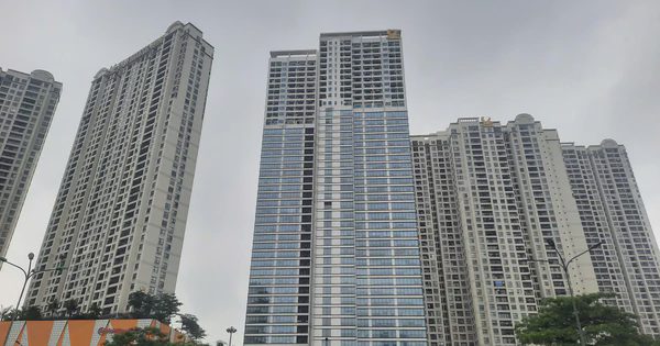 Một nghịch lý đang 'làm khó' thị trường bất động sản