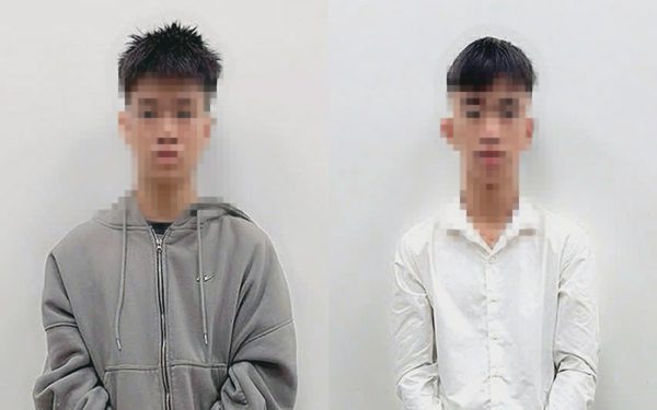 Một người Nga bị giật điện thoại ở Vũng Tàu, hai nghi can bị triệu tập sau chưa đầy 18 giờ