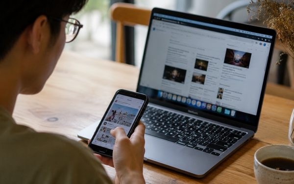 Một người tạo ra bao nhiêu GB dữ liệu mỗi năm trên Internet?