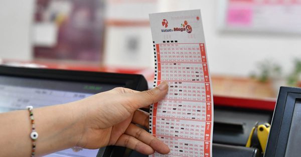 Một người trúng Vietlott gần 200 tỷ đồng