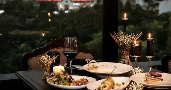 Một nhà hàng ở Việt Nam vào top 3 tốt nhất thế giới