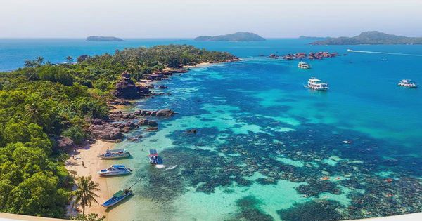 Một nơi ở Việt Nam được tạp chí Mỹ đánh giá đẹp hơn cả Maldives và Bali, quy tụ loạt “ông lớn” Sun Group, Vingroup, BIM Group... đổ bộ