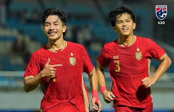 Một nửa đại diện Đông Nam Á vượt qua vòng loại U20 châu Á, trừ U20 Việt Nam