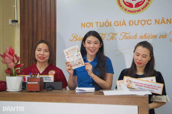 Một phường ở Hà Nội tổ chức 7 phiên livestream quảng bá văn hóa, an sinh