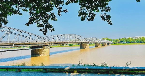 Một phường ở Huế lên phương án di dời dân trước dự báo mưa lớn