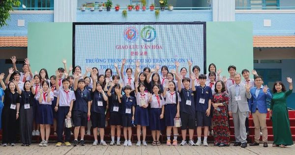 Một phường tại TP.HCM đặt mục tiêu năm 2030 ít nhất 70% trường đạt chuẩn quốc gia