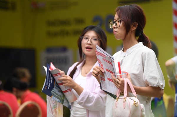 Một phương thức xét tuyển mỗi ngành: Trường ĐH không muốn đẩy rủi ro cho thí sinh