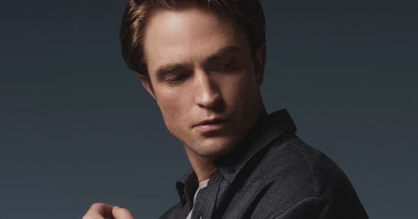 Một Robert Pattinson khác trên thảm đỏ