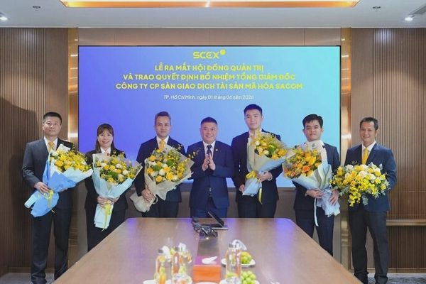 Một sàn giao dịch tiền số liên quan ông Nguyễn Đức Thuỵ tăng vốn 14 lần