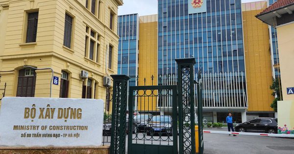 Một số đơn vị thuộc Bộ Xây dựng chi trả chế độ theo Nghị định 178 'chưa đúng quy định'