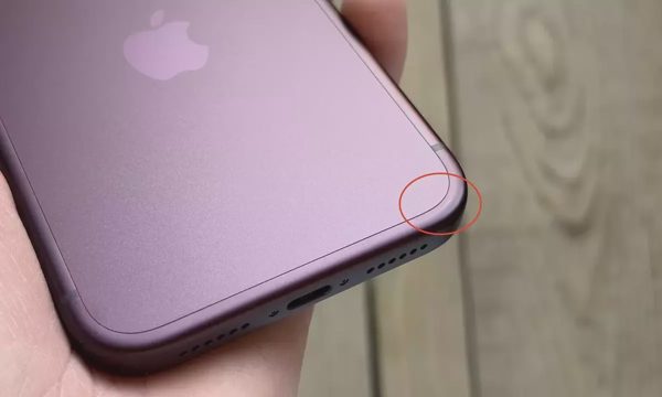 Một số iPhone 18 Pro gặp sự cố phai màu