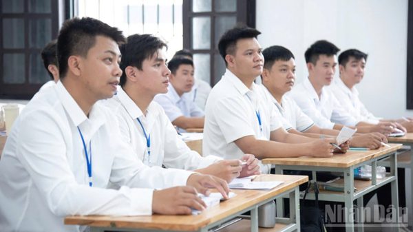 Một số quy định mới về đưa lao động Việt Nam đi làm việc ở nước ngoài