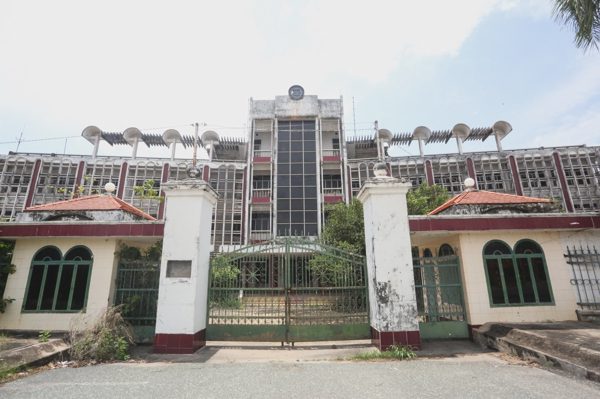 Một số xã, phường ở Tây Ninh gặp khó trong xử lý trụ sở dôi dư