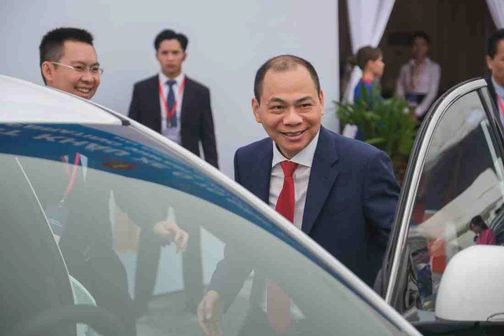Một thương vụ giúp Vingroup của tỷ phú Phạm Nhật Vượng lãi hơn 12.500 tỷ đồng