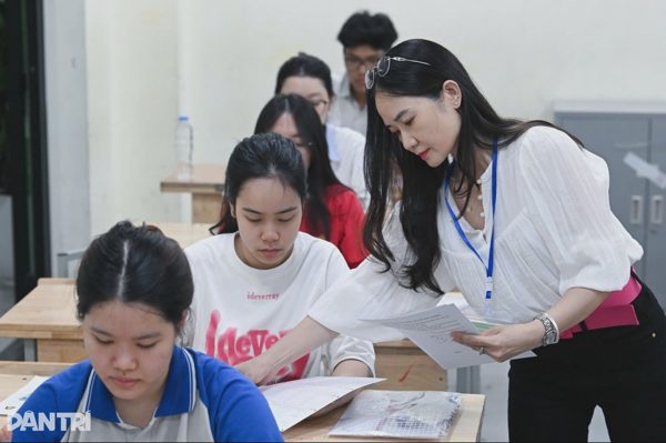 Một tỉnh có 119 hiệu trưởng, hiệu phó xin nghỉ sau sắp xếp trường