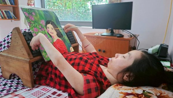 Một tôi khác… xuất hiện từ nghịch cảnh
