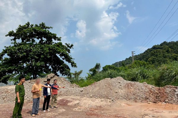 Một tổng giám đốc ở Quảng Ninh bị khởi tố