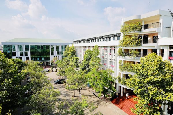 Một trường đại học ở TPHCM rộng nhất Việt Nam khi quản lý hơn 185 ha đất