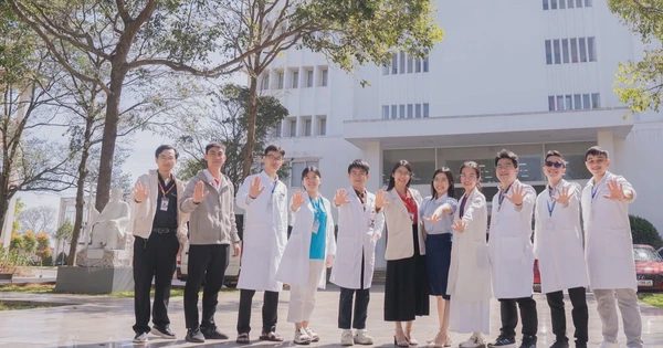 Một trường đại học y hỗ trợ từ 200-400 triệu đồng/người để thu hút nhân tài