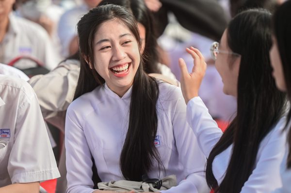 Một trường ở TPHCM xếp lại thời khóa biểu, dạy chính khóa từ thứ Hai đến thứ Năm