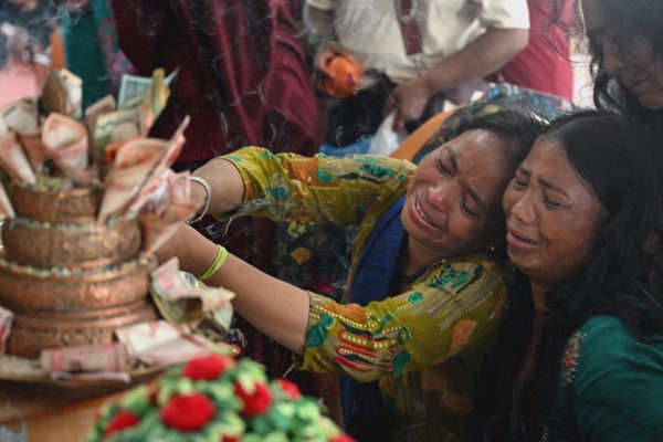 Một tuần sau thảm họa lũ quét ở biên giới Nepal - Trung Quốc