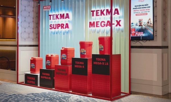 Motul nâng cấp danh mục dầu nhớt cho động cơ vận tải dầu diesel