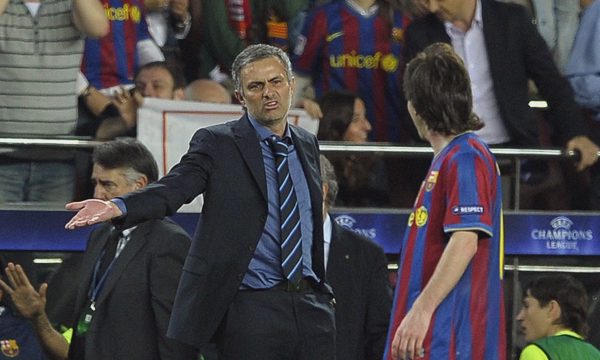 Mourinho: 'Bóng đá sẽ luôn nhớ Messi'