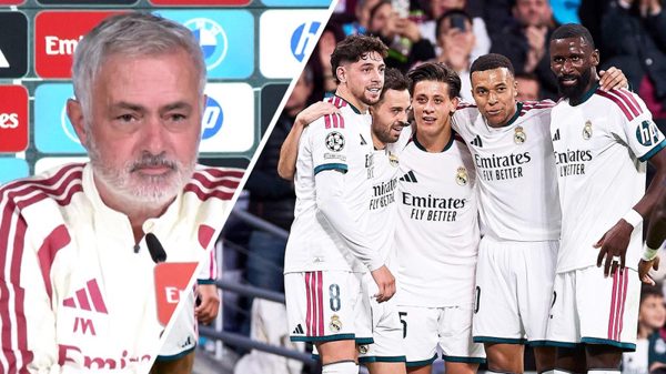 Mourinho đã khắc chế cỗ máy chiến thắng của Barcelona như thế nào?