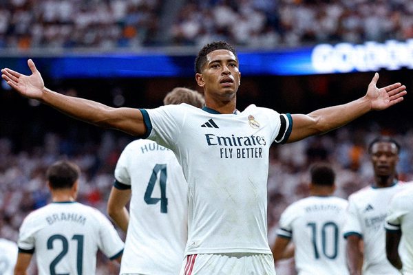 Mourinho giúp Real Madrid tìm lại ‘ông chủ’ Bellingham
