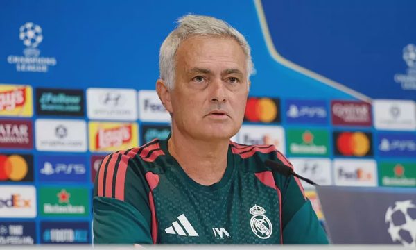 Mourinho phủ nhận 'món nợ' Champions League với Real Madrid