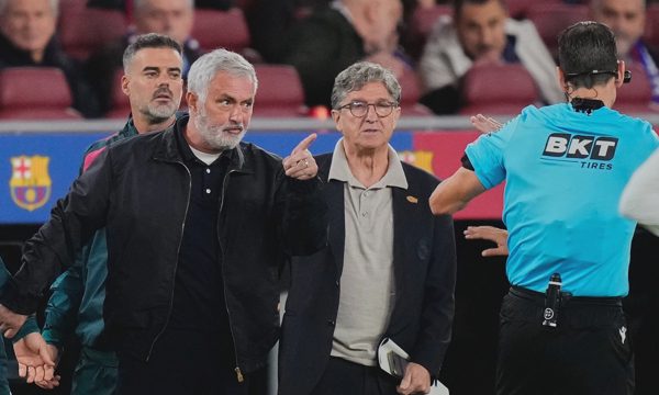 Mourinho: 'Real xứng đáng thắng Barca'