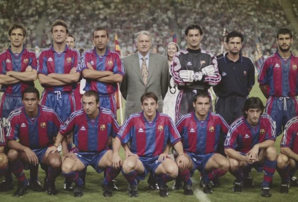 Mourinho: Từ tình yêu Barca đến mối thù El Clasico