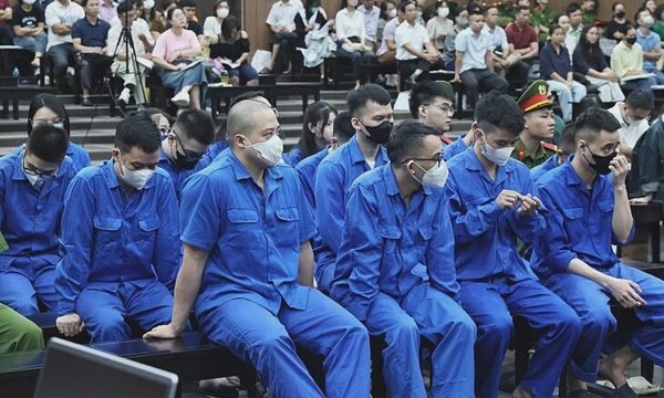 Mr Pips quản 43 văn phòng lừa đảo theo chiêu thức 'pháo đài bất khả xâm phạm'