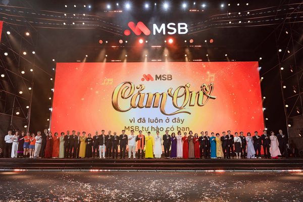 MSB 35 năm - Khi di sản được viết tiếp bởi những con người hôm nay