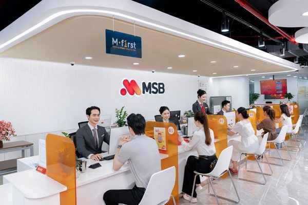 MSB dành 10.000 tỷ đồng giảm lãi suất 2% cho khách hàng cá nhân và doanh nghiệp