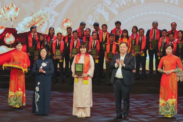 MSB được vinh danh vì những đóng góp tích cực cho công tác an sinh xã hội