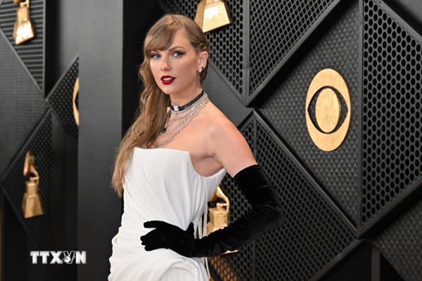 MTV VMAs: Taylor Swift lập dấu mốc lịch sử, Madonna đăng quang Nghệ sỹ của năm