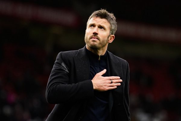 MU chưa sa thải Carrick, trao thêm cơ hội ở trận gặp Chelsea