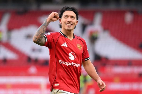 MU sẵn sàng thanh lý Lisandro Martinez