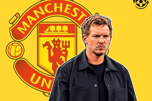 MU thua tan nát ở Cúp C1, Julian Nagelsmann sắp đến thay Carrick