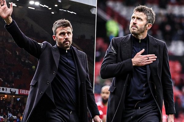 MU tốn khoản tiền khổng lồ nếu sa thải Carrick chọn Conte