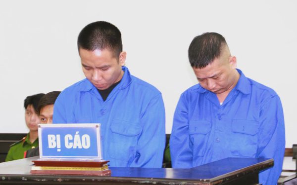 Mua 50 triệu đồng ma túy từ người lạ, lãnh 20 năm tù