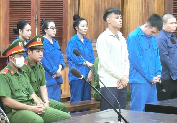Mua bán hơn 36kg ma túy, 2 bị cáo lĩnh án tử hình