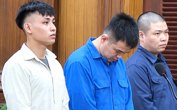 Mua bán hơn 36kg ma túy, hai bị cáo lãnh án tử hình